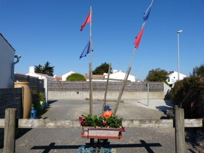 M et Mme CHARIER - Côté Mer - Appartement 4 personnes