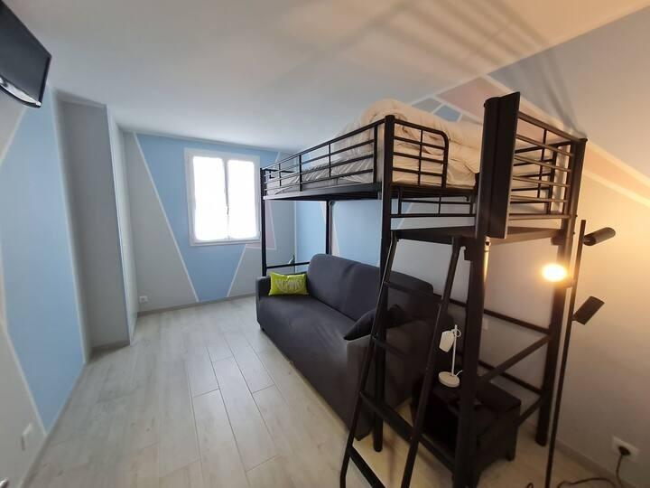 M et Mme PAMELARD - Maison individuelle 6 personnes