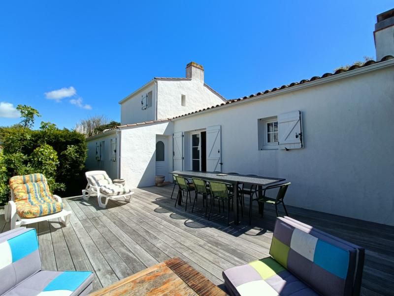 MAIS BC08750 / Noirmoutier Barbâtre : Maison de vacances pour 8 personnes 