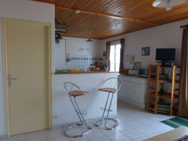 M et Mme CHARIER - Côté Mer - Appartement 4 personnes