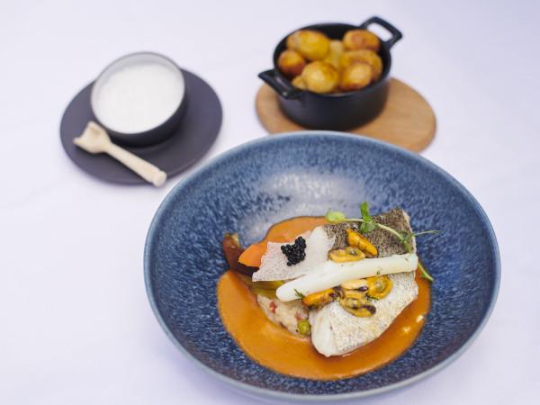 L'Etelle par Fleur de Sel - Hôtel ****/Restaurant gastronomique