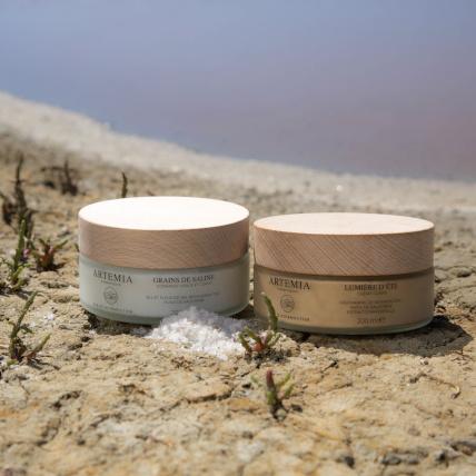 Artémia Cosmétiques - L'île de Noirmoutier en flacon