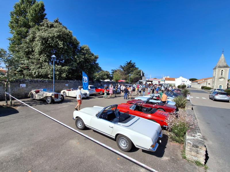 5 juillet 2026 - Autos Anciennes