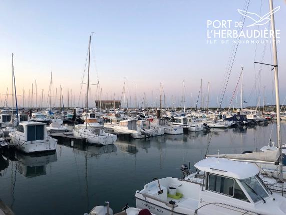 Port de Plaisance de l'Herbaudière