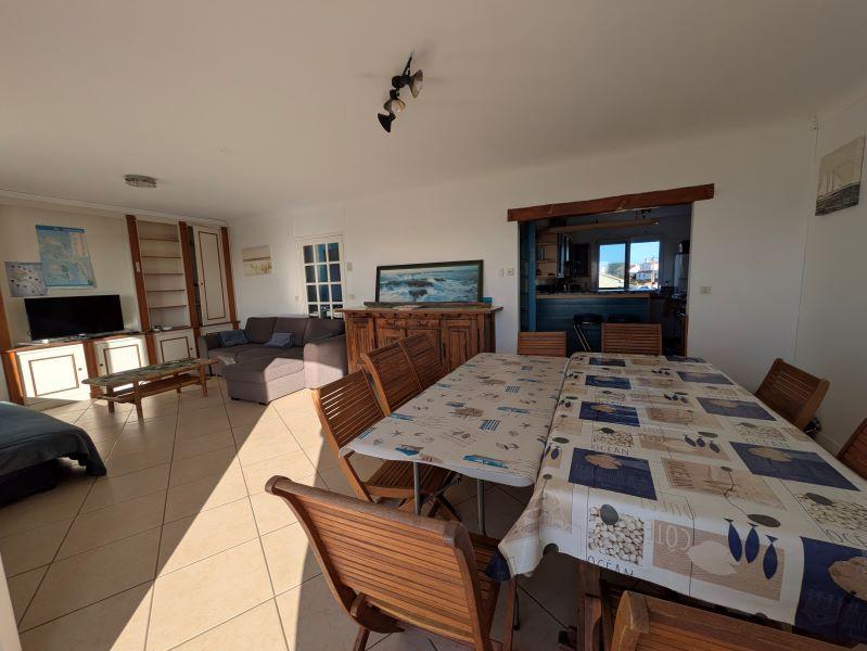 M PELTIER - Appartement avec vue mer - 8/10 personnes  