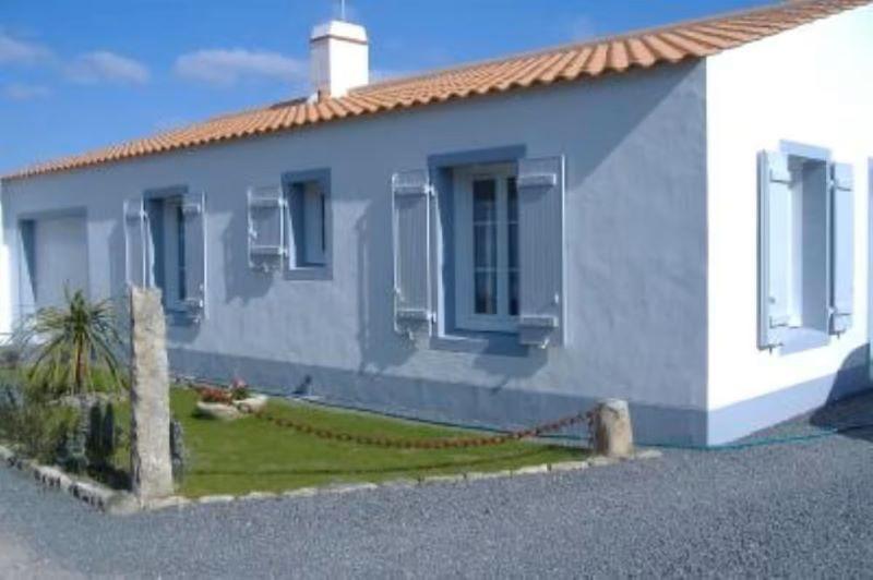 Mme BOCQUILLARD - Maison indépendante 4 personnes