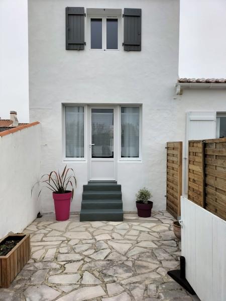 Mme BRECHET - Semi-detached house for 2 to 3 people