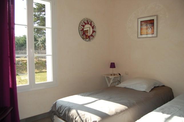 Mrs Sophie Penisson - Holiday rental for 6 people - “Beaulieu“