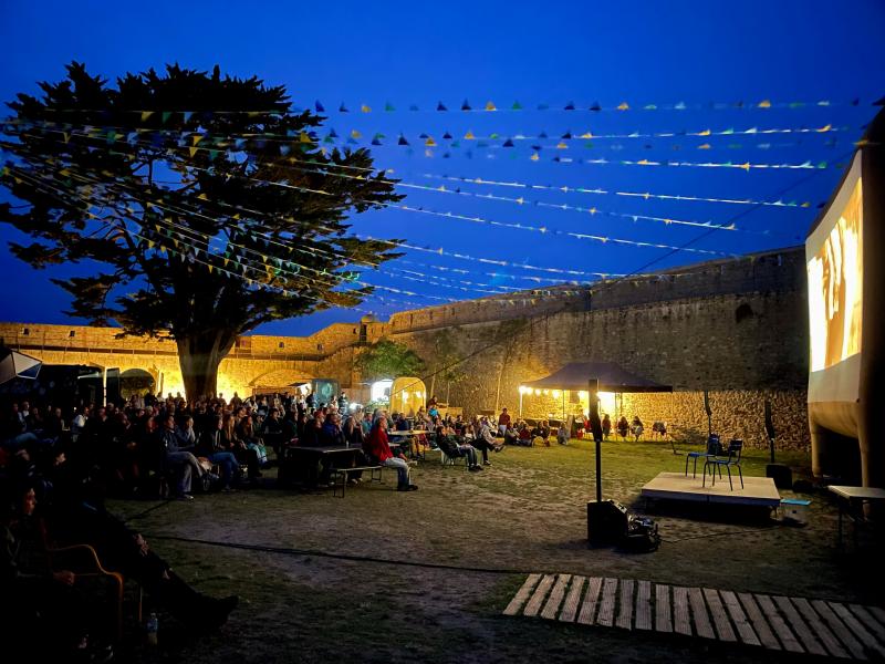 17 mai 2025 - La Nuit Européenne des Musées - 7ème Rempart Ciné plein air