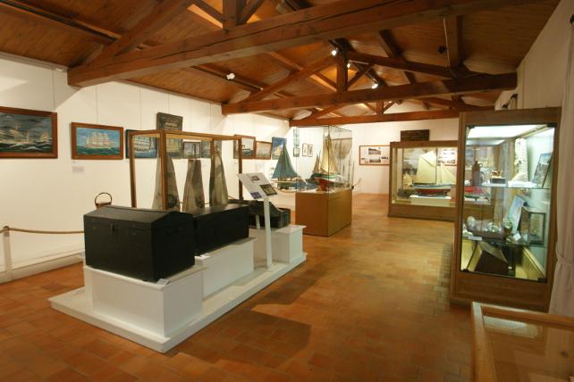 Musée des Traditions de l'Ile 