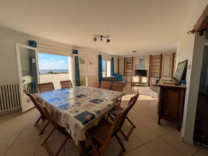 M PELTIER - Appartement avec vue mer - 8/10 personnes  