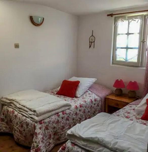 Mr and Mrs Gibier - Semi-detached house for 4 people. “Le Grenier“