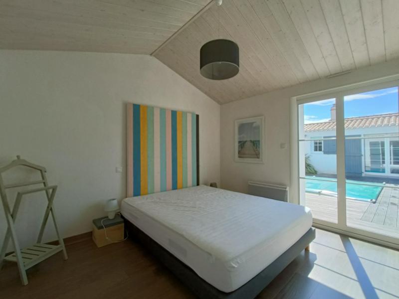 MAIS BC08700 / Maison de vacances avec piscine pour 8 personnes à Barbâtre sur Noirmoutier