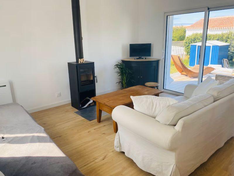 M et Mme GUELZEC - Maison individuelle 6 personnes