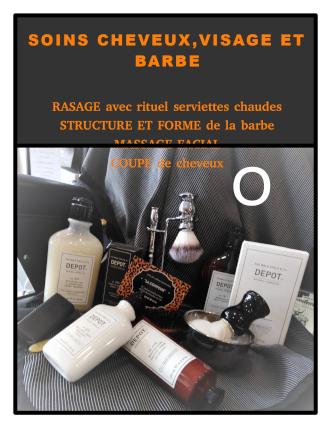 La Coiffeuse - Coiffure mixte/Barbier