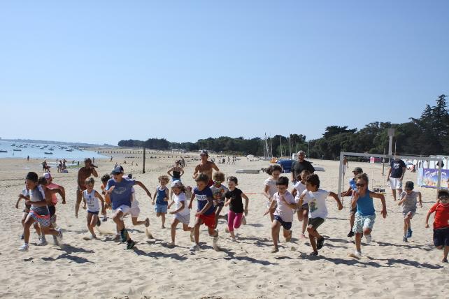 Club de plage des Mousses 