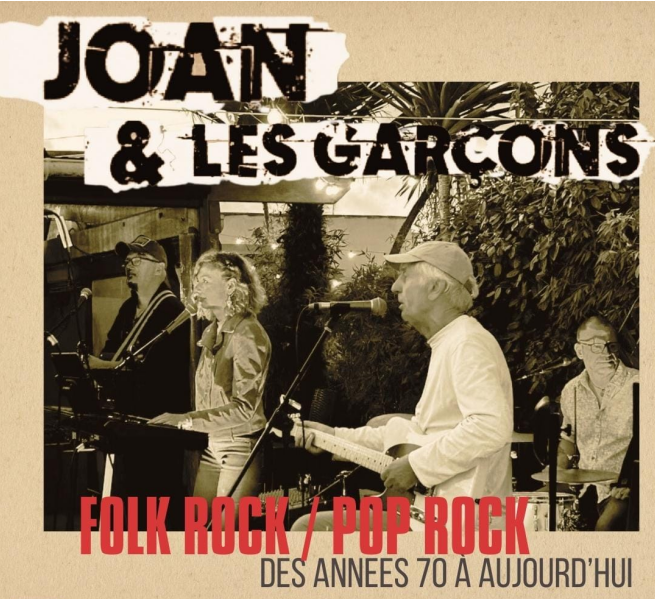 12 septembre 2025 - Joan et les Garcons
