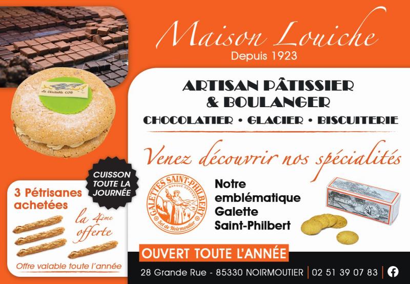 Pâtisserie Louiche - Artisan Pâtissier/Confiseur