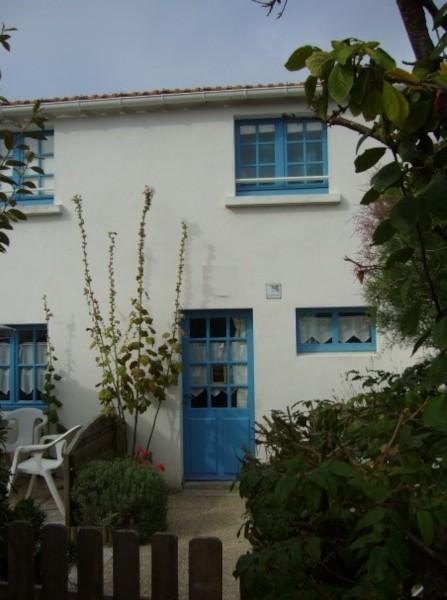 Mr and Mrs Gibier - Semi-detached house for 4 people. “Le Grenier“