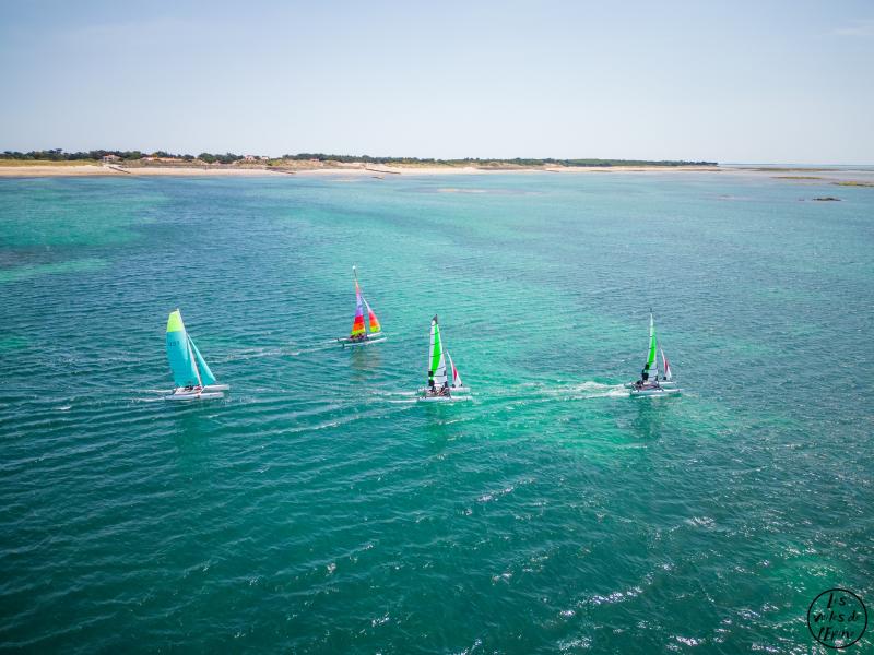 12 & 13 juillet 2024 - Les Régates des Voiles de l'Épine