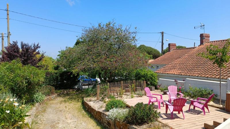 MAIS BC5101 / Maison pour 5 personnes côté dunes et dans le centre de Barbâtre sur l'île de Noirmoutier