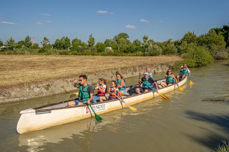 La Route du Sel - Randonnées en canoë, à vélo ou à pied
