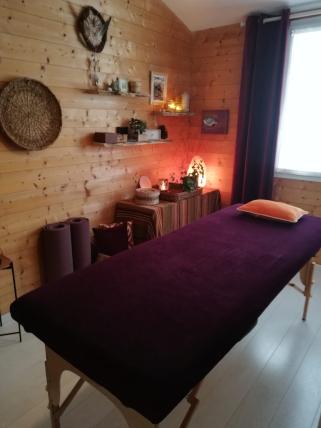 Estelle Sawastyanowicz - Soins holistiques/Numérologie de la Métamorphose/Massages bien-être énergétiques