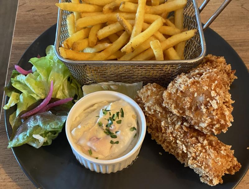 Le Chacha - Moulerie - Crêperie - Sushis