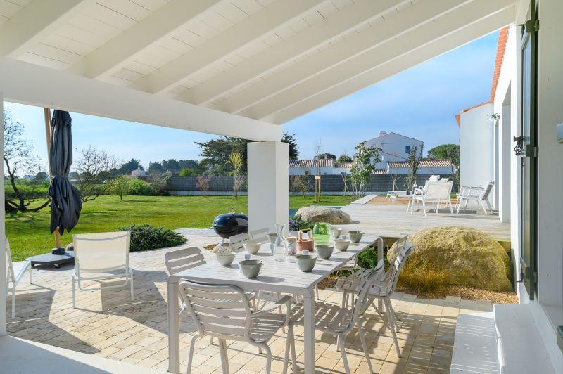 M et Mme LANGLAIS - Maison individuelle 8 personnes