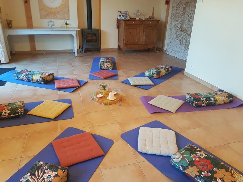Association Happy-Zen - Ateliers et cours de bien-être