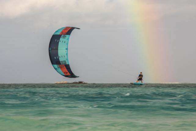 Maximum Glisse - Ecole de voile Les Perles 