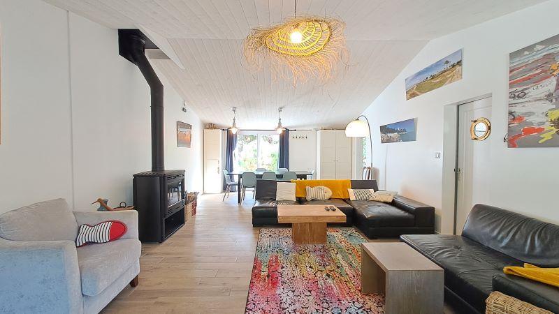 Mme et M LEFRANC - Maison mitoyenne 8 personnes