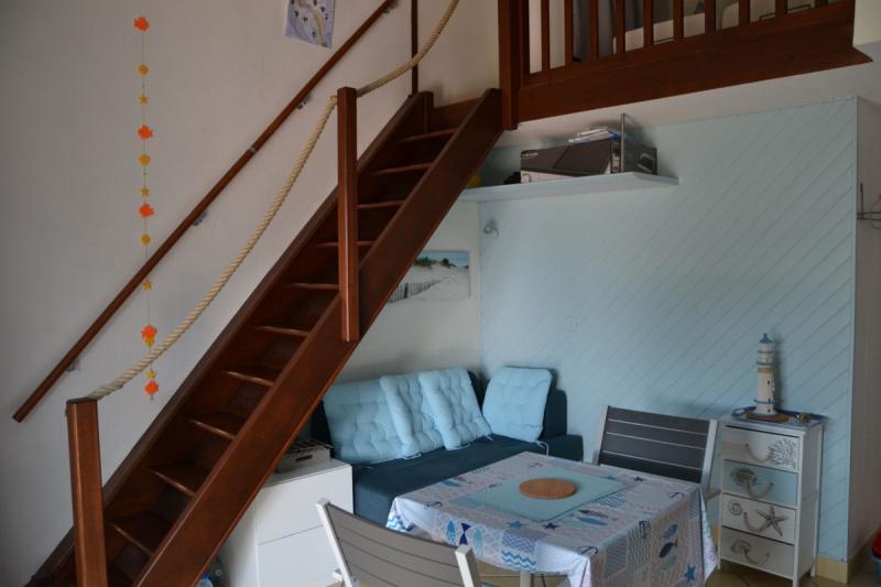 MAIS BF04401 / Barbâtre : Location de vacances dans les dunes pour 4 personnes