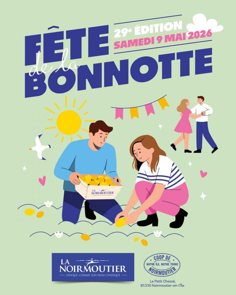 9 mai 2026 - Fête de la Bonnotte