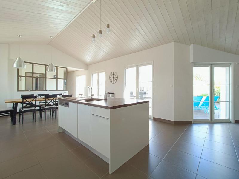 MAIS BC08700 / Maison de vacances avec piscine pour 8 personnes à Barbâtre sur Noirmoutier