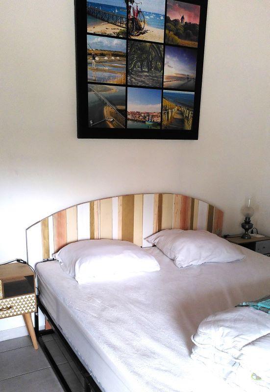 Mme Guillet - Maison individuelle 6 personnes