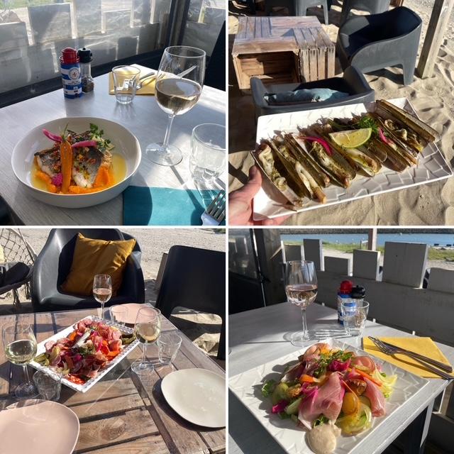 La Case Iodée - Restaurant traditionnel 