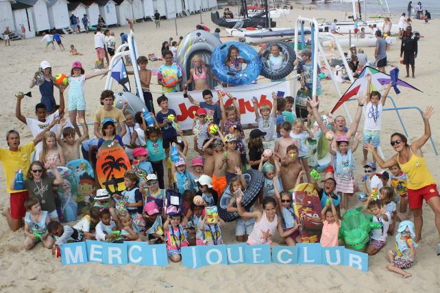 Club de plage des Mousses