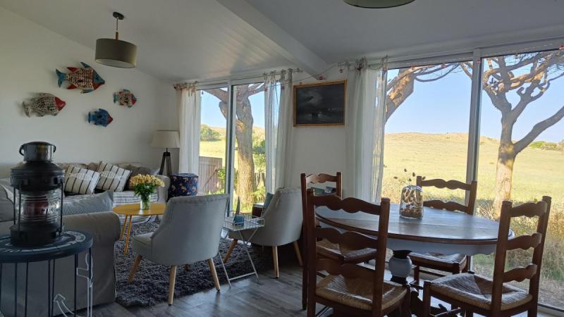 MAIS BM06150 / Noirmoutier : Maison de vacances pour 6 personnes vue sur la dune à Barbâtre