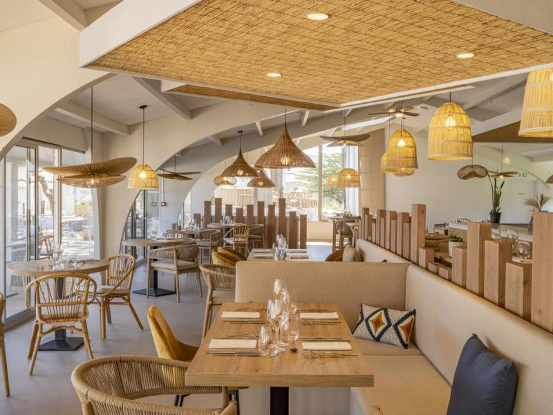 L' Atlantide - Hôtel-Restaurant Punta Lara 
