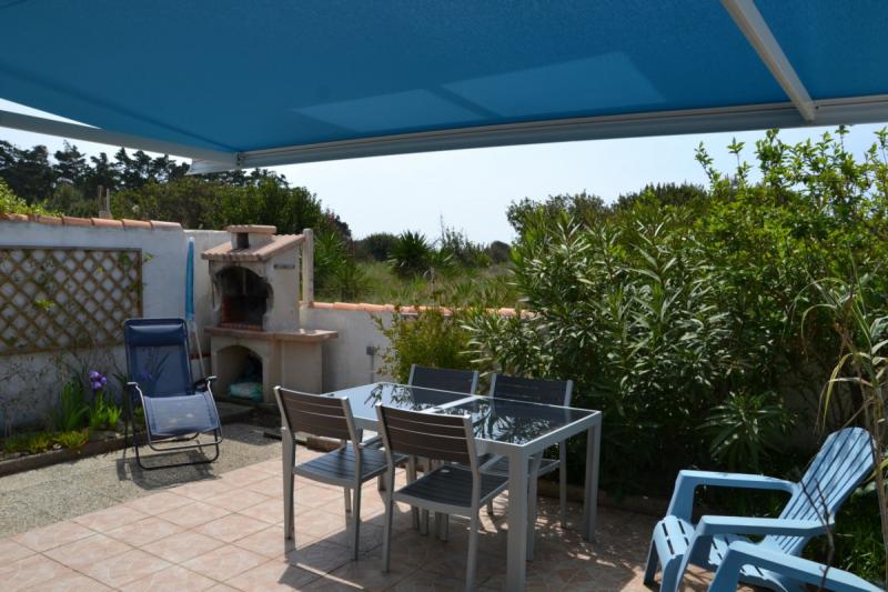 MAIS BF04401 / Barbâtre : Location de vacances dans les dunes pour 4 personnes