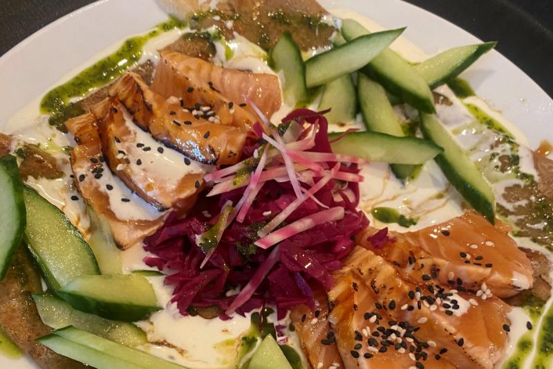 Le Chacha - Moulerie - Crêperie - Sushis