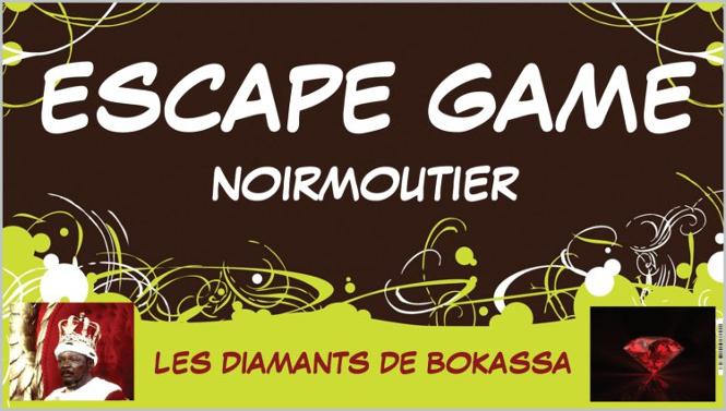 Escape Game - Jeu d'évasion grandeur nature 