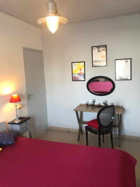 M. GOUIN - Appartement RDC jardin 4 personnes