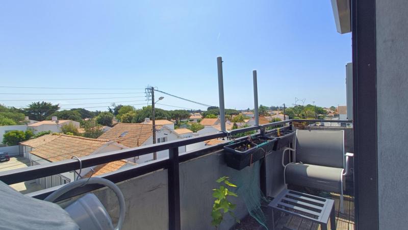 APPA NC02800 / Noirmoutier : Appartement de vacances au Bois de la Chaize