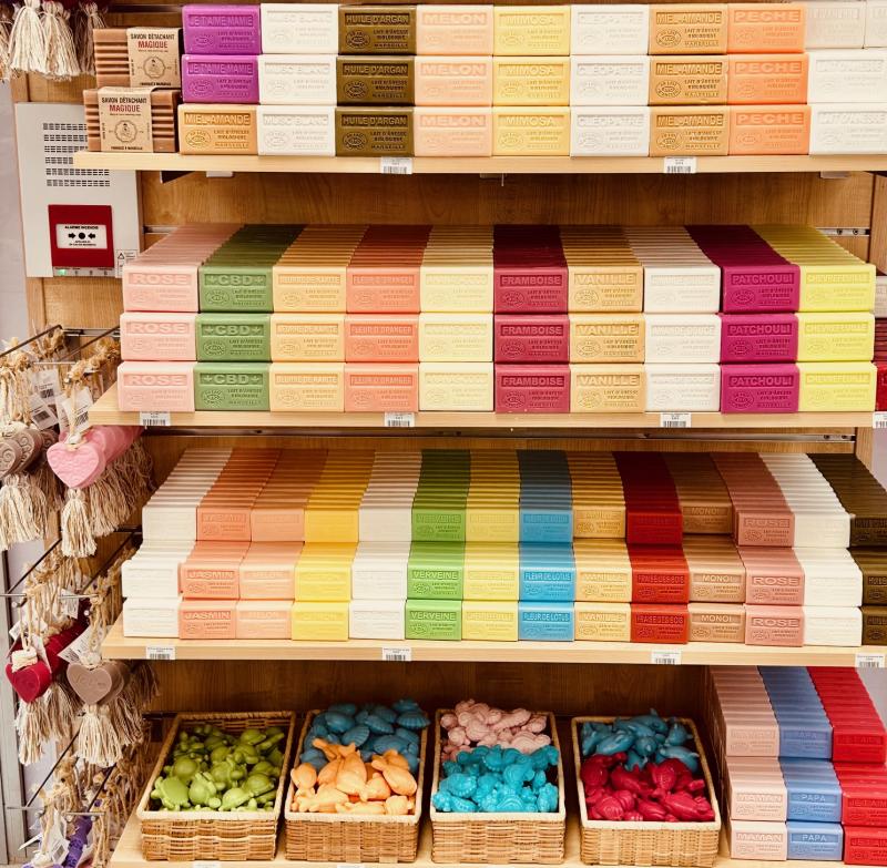 Le P'tit bazar d'Eva - Cadeaux concept Noirmoutier/Vêtements marins/produits régionaux