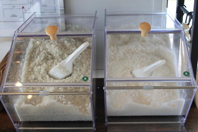 L’Esprit Saunier - Le magasin de vente directe de la Coopérative de sel de Noirmoutier