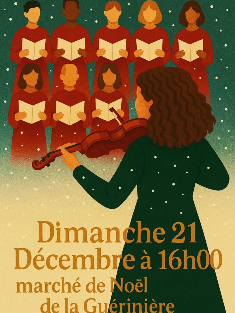 21 décembre 2025 - 2ème édition : Village de Noël
