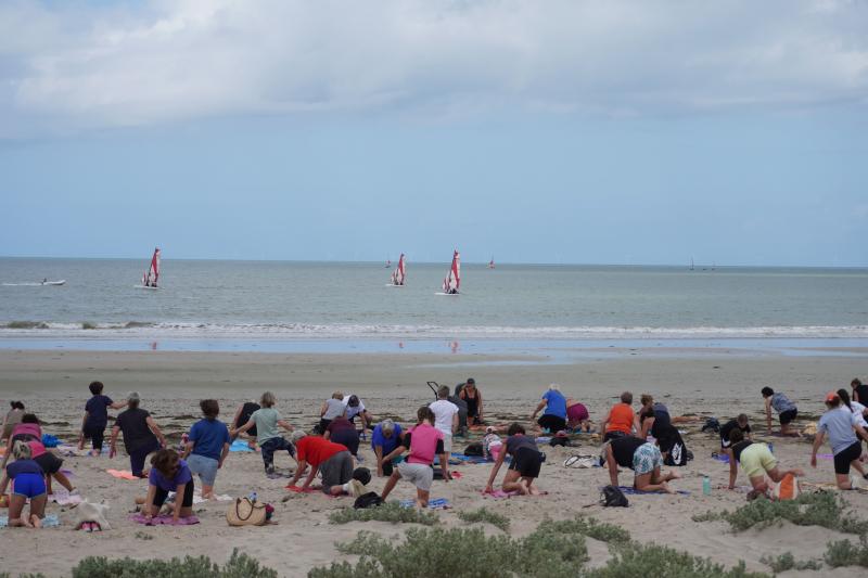 7 juillet 2026 - Fitness plage