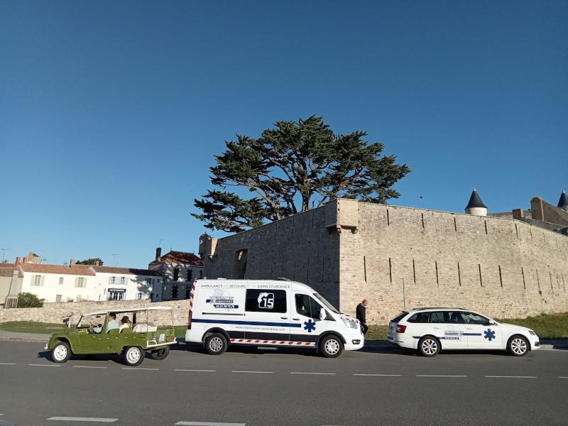 Noirmoutier Assistance - Transports et Matériel Médical